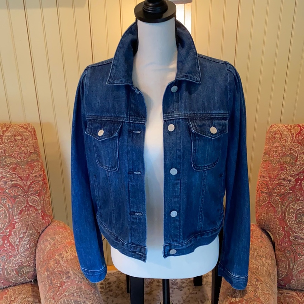 Gap Jean Jacket